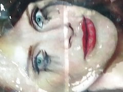 Bryce Dallas Howard gets creamy cum tribute