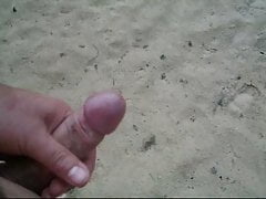 Beach cuming