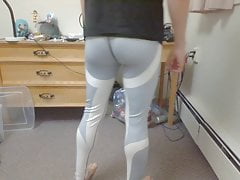 leggings sissy