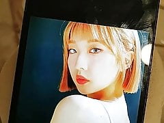 Loona Yeojin - Cum Tribute