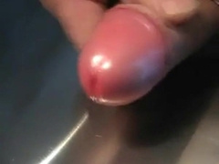 cumshots closeups uncut foreskin sperm ejaculation jerkoff 3