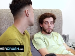 My Stepbrother Was Worried About Losing Me, So I Pounded Him To Get Closer