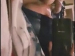 Arms-Free-for-all Twunk Takes on a Thick Fuckfest Fucktoy