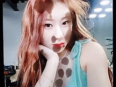 ITZY Chaeryeong Cum Tribute 1