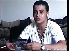 Blowing Straight Boy Vinny
