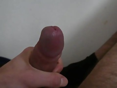 Male orgasm with ejaculation