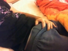 my cock slow wank and cumming hard 7