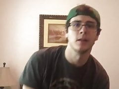 Wanker on Cam