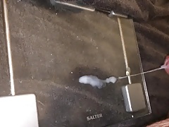 Nice cum