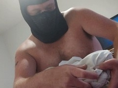 My trans sex damsel treating my bum up so great