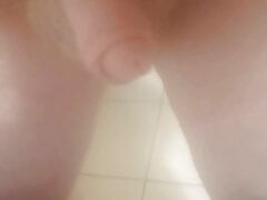 Teen Boy cock is getting big