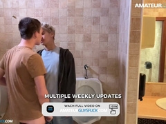 You Won't Believe What These 2 Insane Youngsters Did in a Public Park Shower.Caught on Camera!