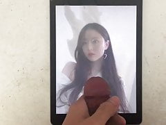Cum Tribute Asian #2