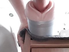 Coming in My Fleshlight