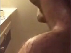 turkish daddy fucks his friend bare doggy
