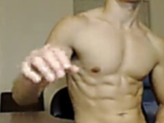 Muscle, cute cum, gay cam