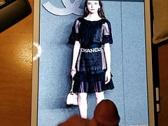 Another load for Mackenzie Foy
