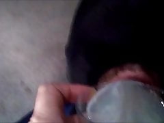 cum play and swallow