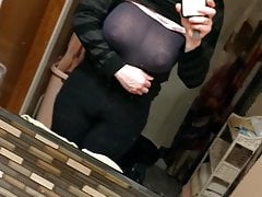 My tits