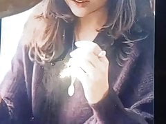 Barkha Singh Cum & Spit Tribute