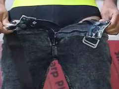 Jeans masturbation bengali handsome boy