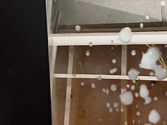Biggest cumshot ever
