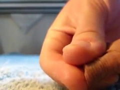 soft cock and foreskin fun 2
