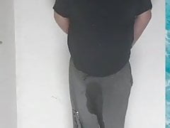 In die hose gepisst