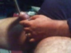 Inserting steel beaded sound  4