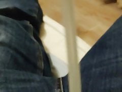 Cuckold Andy Stretches Urethra
