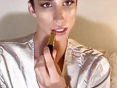 Pretty boy, sexy lips