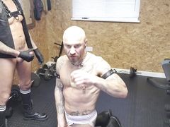 BDSM, Strict Master