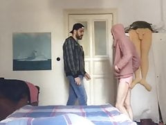 TWINK IS ALWAYS HUNGRY FOR RAW COCK