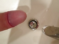 Hard pumped cock