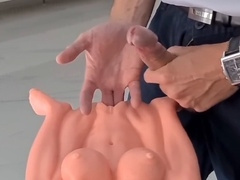 POV - Te prenant avant d'aller au travail