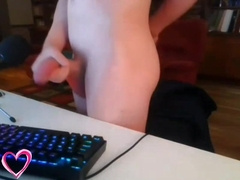Teen With A Nice Hat Jerking Off Boys Porn