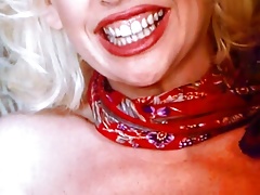 Sarenna Lee cum tribute 5