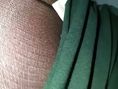 mine skirt panties bra pantyhose