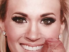 Photo Slide cumtribute Carrie Underwood