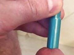 Sounding with a tampon