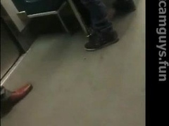 Public Queer Suck Off On The Teach