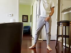 Exposing and Playing with Myself