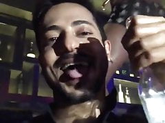 Sex nude dance in gay bar
