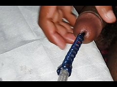 Urethral spiral removing fun 2020-03-21