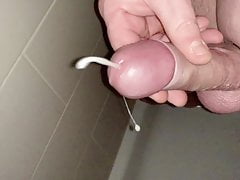 In the Hotel Shower room