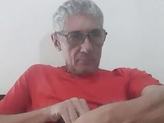hair removal and shaving of the big penis and balls