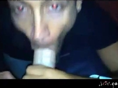 Italian truckers in rest stop 7