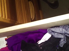 Not my sisters dirty panties