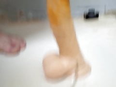 Melissa dildo deepthroat 16 CM 6,3inch