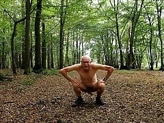 old Brit naked